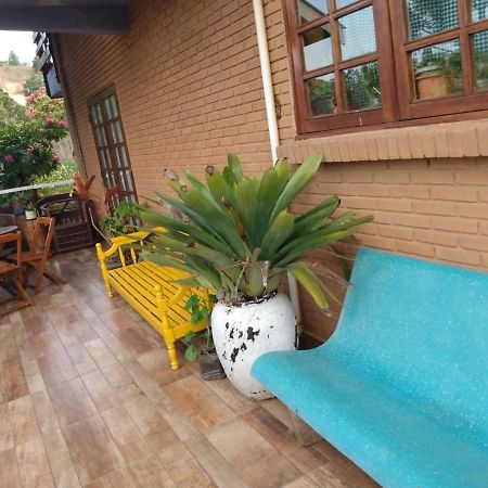 Casa Flor De Liz Vila Campos do Jordão Exterior foto