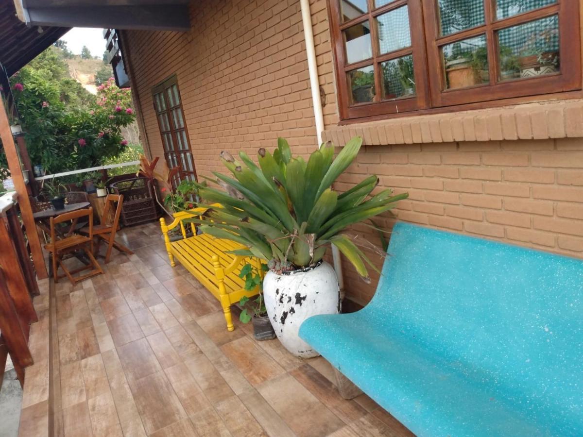 Casa Flor De Liz Vila Campos do Jordão Exterior foto