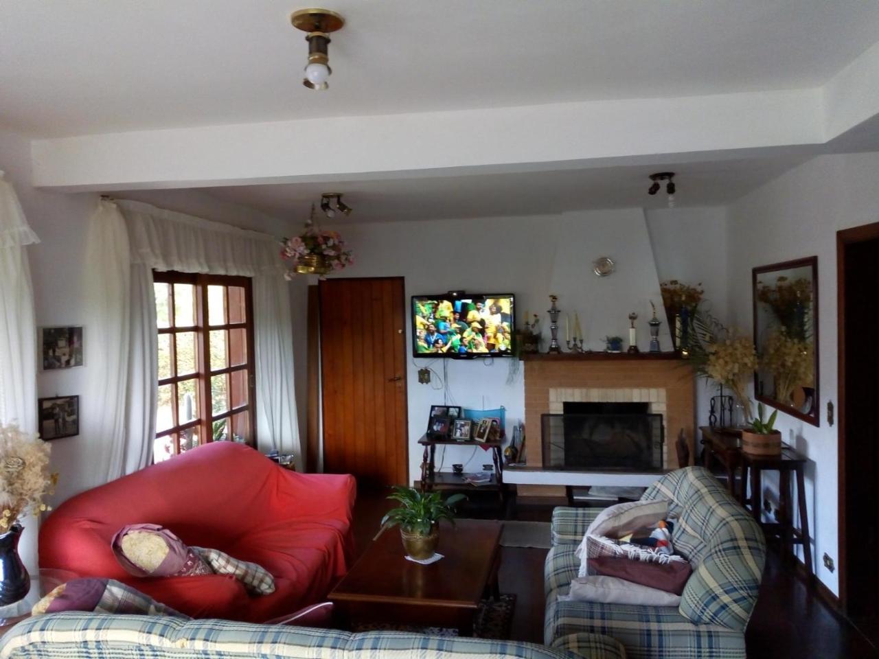 Casa Flor De Liz Vila Campos do Jordão Exterior foto